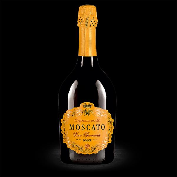 MOSCATO DOLCE  - 750 ml