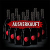 HALLOWEEN - RAUSVERKAUF - 6 Flaschen Marsecco SPUMANTE Red + 6 Flaschen GRATIS